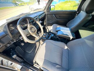 2009 Lada (ВАЗ) 2121 (4x4) I Рестайлинг, белый, 400000 рублей, вид 5