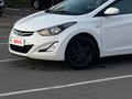 2015 Hyundai Elantra V (MD) Рестайлинг, белый, 870000 рублей - вид 1