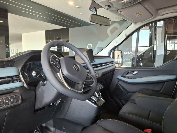 2026 Foton View, белый, 3603456 рублей - вид 19