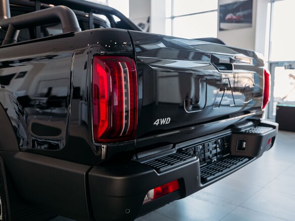 2026 JAC T9 Urban, чёрный, 3719000 рублей - вид 6