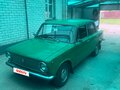 1977 Lada (ВАЗ) 21011, зелёный, 210000 рублей