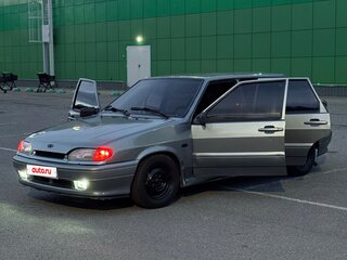 2005 Lada (ВАЗ) 2114, серый, 205000 рублей, вид 2