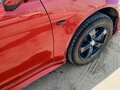 2008 Mitsubishi Lancer X, красный, 680000 рублей - вид 8