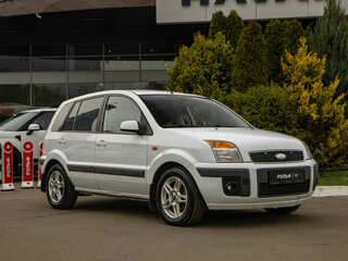 2008 Ford Fusion I Рестайлинг, белый, 378000 рублей, вид 2