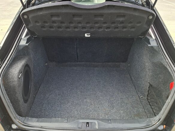 2012 Skoda Octavia II (A5) Рестайлинг, чёрный, 780000 рублей - вид 10