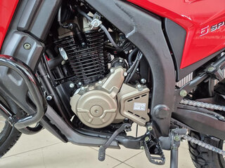 2026 Loncin DS250, чёрный, 260000 рублей, вид 4