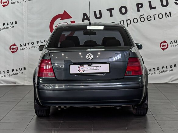 2003 Volkswagen Jetta IV, зелёный - вид 3