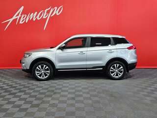2021 Geely Atlas I, серый, 1649000 рублей, вид 2