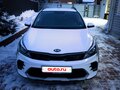 2021 Kia Rio X IV Рестайлинг, белый, 1900000 рублей - вид 1