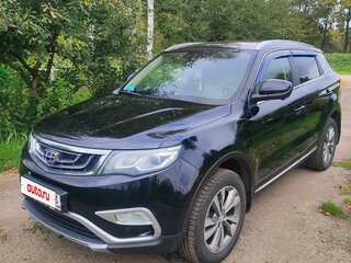 2020 Geely Atlas I, чёрный, 1500000 рублей, вид 1