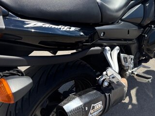 2011 Suzuki GSX 1250 FA, чёрный, 700000 рублей, вид 4