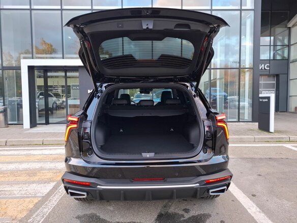 2026 Haval F7 II, чёрный, 3599000 рублей - вид 13
