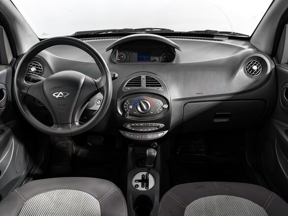2012 Chery IndiS (S18D) I, серебристый, 149000 рублей - вид 13