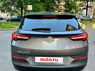 2020 Opel Grandland I (X), серый, 1750000 рублей, вид 2