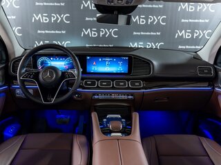 2025 Mercedes-Benz GLE 350 II (V167) Рестайлинг, чёрный, 11448000 рублей, вид 2