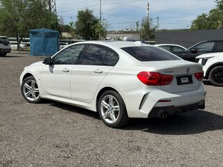 2022 BMW 1 серии 120i III (F52) Рестайлинг, белый, 2100000 рублей, вид 2