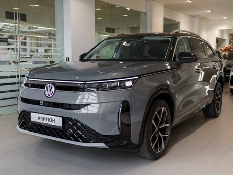 Volkswagen Tavendor I Рестайлинг