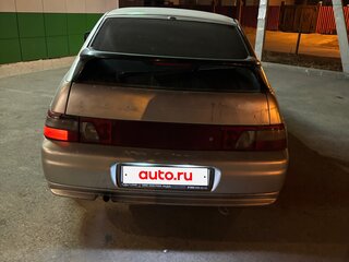 2001 Lada (ВАЗ) 2112, серый, 80000 рублей, вид 3