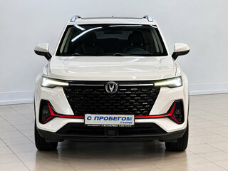 2023 Changan CS35 Plus I Рестайлинг, белый, 1720000 рублей, вид 2