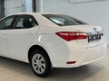 2013 Toyota Corolla XI (E160, E170, E180), белый - вид 9