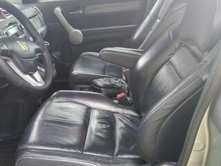 2007 Honda CR-V III, серый, 750000 рублей, вид 4