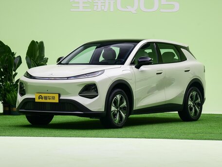 2026 Changan Qiyuan Q05 51.9 kWh II, белый, 2321000 рублей, вид 2