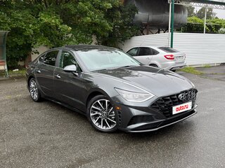 2022 Hyundai Sonata VIII (DN8), серый, 2740000 рублей, вид 1