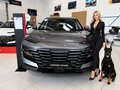 2026 Jetour Dashing I, серый, 2759900 рублей - вид 2