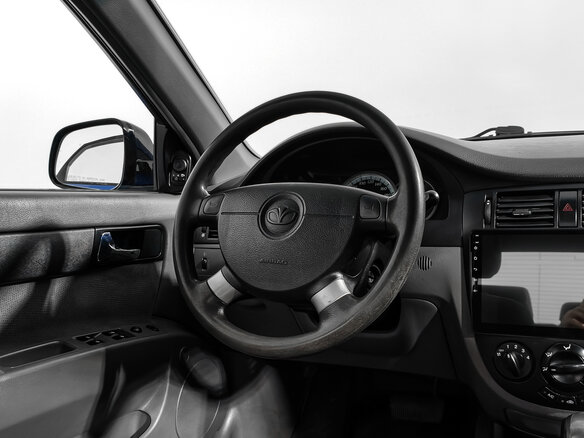 2014 Daewoo Gentra II, синий, 499000 рублей - вид 14