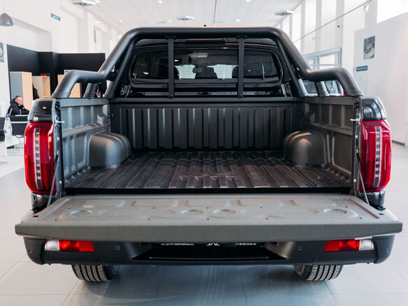 2026 JAC T9 Urban, чёрный, 3719000 рублей - вид 8