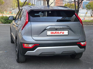 2024 Kia Niro II, серебристый, 1961027 рублей, вид 4