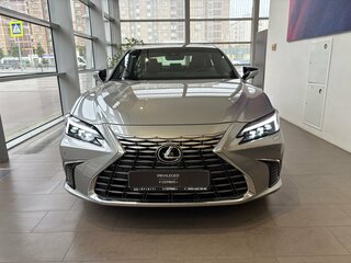 2025 Lexus ES 200 VII Рестайлинг 2, серый, 5750000 рублей, вид 4
