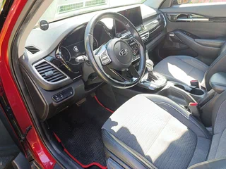 2021 Kia Seltos I, красный, 2300000 рублей, вид 5