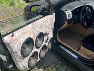 2004 Opel Vectra C, чёрный, 415000 рублей, вид 2