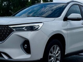 2024 Haval M6 II, белый, 1600000 рублей, вид 3