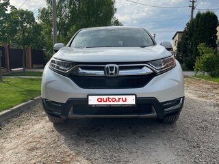 2019 Honda CR-V V, белый, 3050000 рублей, вид 2