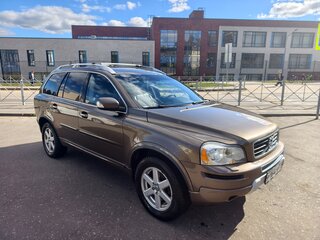 2012 Volvo XC90 5 Geartronic I Рестайлинг, коричневый, 1490000 рублей, вид 1