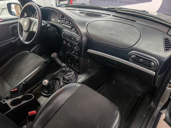 2015 Chevrolet Niva I Рестайлинг, серый, 729900 рублей - вид 8