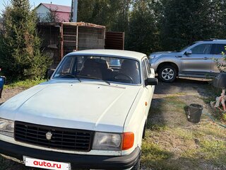 1997 ГАЗ 31029 «Волга», серый, 190000 рублей, вид 3