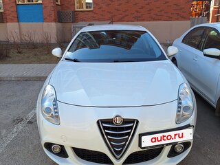 2014 Alfa Romeo Giulietta III, белый, 1300000 рублей, вид 2