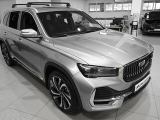 2026 Geely Monjaro I, серебристый, 4599990 рублей, вид 5