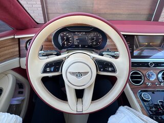 2021 Bentley Continental GT III, красный, 23000000 рублей, вид 3