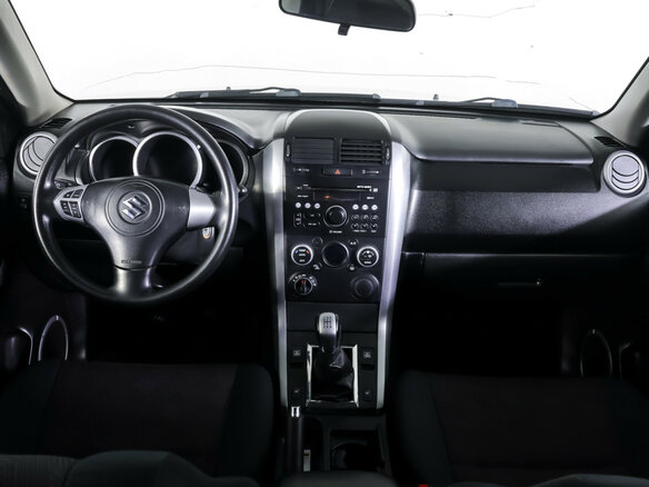 2014 Suzuki Grand Vitara II Рестайлинг 2, серебристый, 1390000 рублей - вид 11