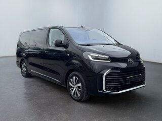 2024 Toyota ProAce Verso L2 II Рестайлинг, чёрный, 7400000 рублей, вид 3