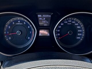 2012 Hyundai i30 II, красный, 936000 рублей, вид 3