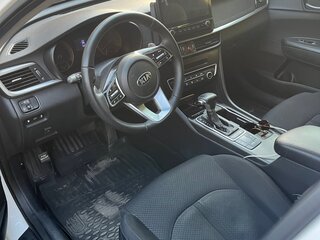 2018 Kia Optima IV, жёлтый, 1300000 рублей, вид 5