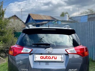 2014 Toyota RAV4 IV (XA40), серый, 1700000 рублей, вид 2