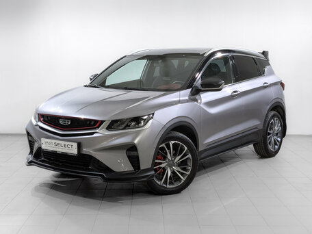 Geely Coolray I