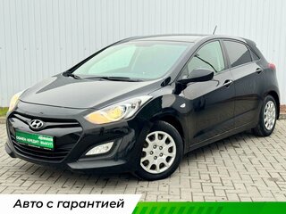 Hyundai i30 II