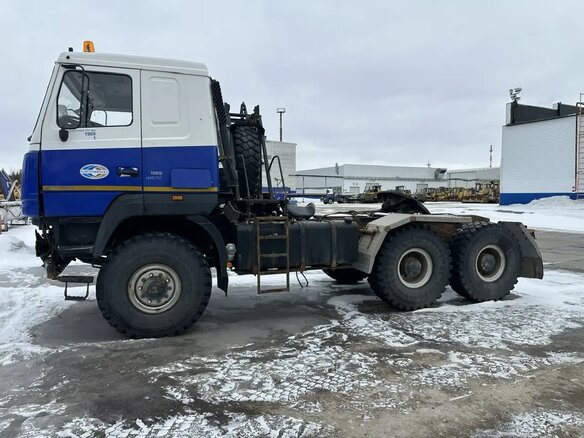 2015 МАЗ-МАН 646539, белый, 929640 рублей